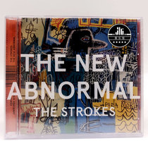 Drumming Orchestra The Strokes The New Abnormal CD