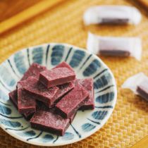 Music | Mulberry and Hawthorn strips six hawthorn strips independent small packaging sweet and sour soft waxy 200g