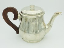 Special Offer 1903 French Antique Silverware Sterling Silver Teapot Coffee Pot Tea Set First-class Minerva Silver Label
