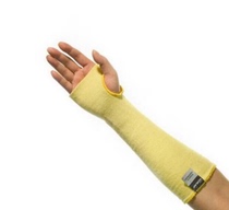 DuPont KK2086 30cm sleeve finger fixed arm guard fiber made of cutting resistant double layer guard