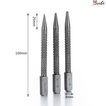 √Professional punch round hole locator industrial rbi chisel tip punch sample punch air eye gun corrosion-resistant drill