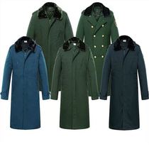 Empty clothes coat military coat cotton clothes men thickened new warm cold area cold cotton coat clothes