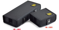 Japanese VANNUYS brand earphone protective box earphone earbud carrying case (widened version)