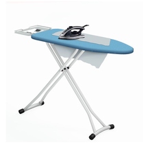 Household electric iron board rack Reinforced large ironing table Ironing clothes rack ironing board Extremely comfortable folding ironing board