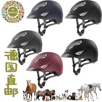 German Direct Mail New Upgrade Drill to qualify Youves UVEX Perfexxion Ermagestrian riding helmet