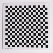 Checkerboard Lattice Plate Optical Rank Plate 18X18 Machine Vision Square Series Alumina Jable