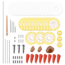Flute repair accessories set 10 pieces of flute repair tools A large number of spot instruments