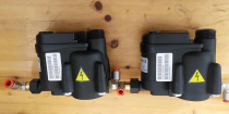 1624904980 Atlas Screw Air Compressor drain valve drain