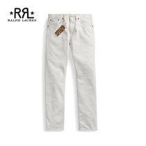RRL mens clothing 2022 Spring workout version of cotton jeans RL90243