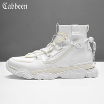 (Mall same section) Cabin high helps mens spring mens shoes 2022 new casual sneaker mens old daddy shoes