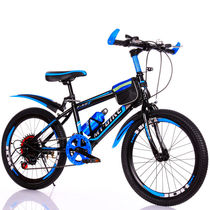 Jiante mountain childrens bicycle boy 6-17 years old 18 20 22 24-inch adult variable speed cycling