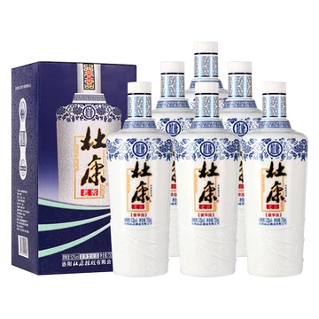 杜康酒52度浓香型白酒-杜康酒52度浓香型白酒促销价格、杜康酒52度浓香