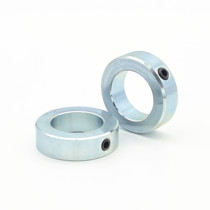 Fixed ring limit ring stop screw optical axis bearing carbon steel spacer ring thrust ring locking retaining ring bush throat hoop