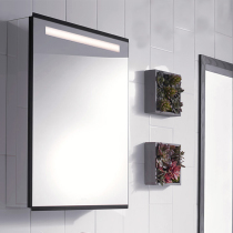 Guangyuan store Kohler Bona bathroom bathroom bathroom with light mirror cabinet grooming makeup mirror anti-fog mirror 96106