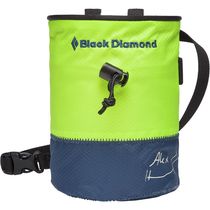 Black Diamond Freerider BD Black Diamond Honnold signature magnesium powder bag rock climbing tool bag