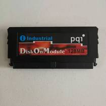 PQI Jinyong electronic hard disk 128m industrial-grade equipment industrial control sea spider electronic disk 40-pin DOM 40PIN