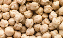 Triangle beans Indian food KABULI Chana chick peas chickpeas chickpeas 500g