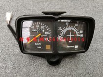 High quality motorcycle accessories Tianjin Ben TH Tianhong 90 TH90 instrument assembly km meter tachometer odometer