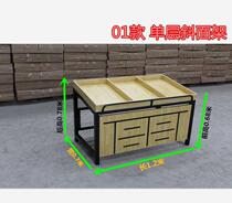 Vegetable shelves fruit shelves display shelves stackers fruit and vegetable platforms and fruit containers vegetable shelves