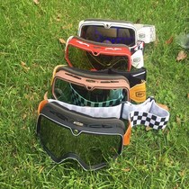 Motorcycle Vintage Harley glasses riding electric vehicle off-road motorcycle goggles men and women windbreaker sand rider goggles