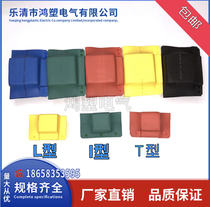 Mart box 1KV Heat Shrinkable connector box copper row junction box insulation shield ILT100 * 8 10 red yellow green black and blue