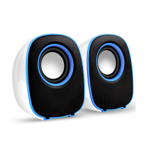 Audio manufacturer Lan Yue S60 desktop computer speaker mini home office subwoofer