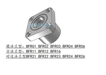 Bearing housing BFR16-6801ZZ-L25 BFR16-6901ZZ-L25 BFR16-6001ZZ-L25