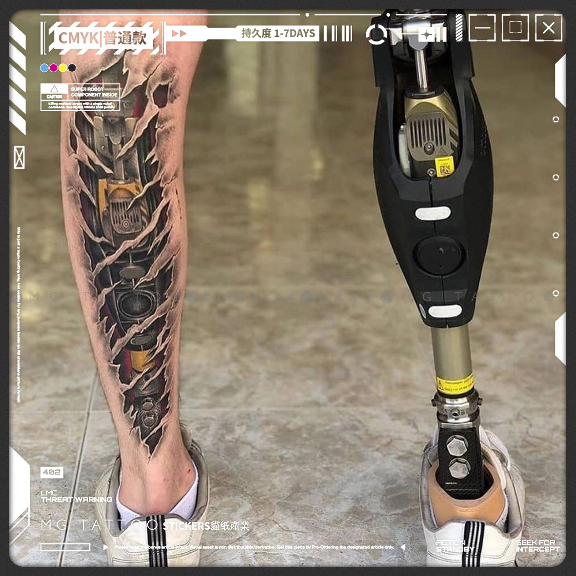 女生包腳刺青的傳統與現代風格| TikTok, image size:1181x1181