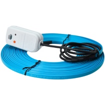 Flame retardant heating tropical solar tube electric heating water pipe electric heating pipe anti-freeze insulation thawing heating wire thermal protection