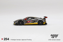 MINI GT 1:64 Corvette Chevrolet Corvette C8 R 4# 2020 IMSA