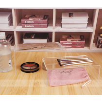 Display rack Jewelry model Yak display rack Transparent shoes toy force U-shaped jewelry hand-held cosmetics bracket