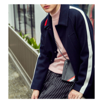 Fan picked up the missing goods chun original winter clothes in the long fashion wool coat tide WY8016