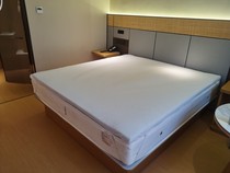 All season Hanting Orange Mercure Manxin Hotel zero pressure room with the same mattress Memory cotton Cloud Dream series mattress thin pad