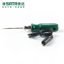 Shida Automotive Electric Pen Circuit Detector 6 12v Car Air Conditioning Maintenance Test Light Pen Test Pen 62504