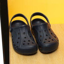 Crocs Carlochi official website hole shoes mens shoes womens shoes 2021 summer new Beya sandals slippers tide 10126