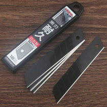  Tajima Tajima Large art blade 18mm all black blade Made in Japan domestic packaging sharp and durable