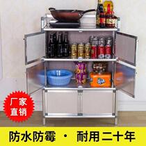 Simple sideboard sideboard cabinet Cabinet shoe zu zhuang ju rust tea cabinet Cabinet kitchen storage cabinets
