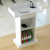 Small host podium speech desk essays essays desk reception desk reception desk reception desk
