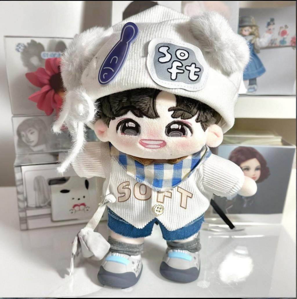 时代少年团棉花娃娃宋亚轩衣服-时代少年团棉花娃娃宋亚轩衣服促销价格