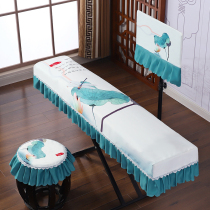 New Chinese kite cover dust cover high-grade Dunhuang general style Chinese style guzheng cover cloth guzheng piano cover elegant