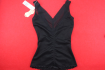 Oviseri 26351 Summer Mesh Twit Body Vest Top Postpartum Repair