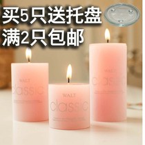 Aromatherapy Candles Smokeless Candlelight Dinner Candle Atmosphere Ritual Feeling Lamp Wedding Hotel Romantic Arrangement Candle Home