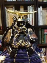 Date Masamune of the May figure Japans new imported Warring States armor with a full craft gift
