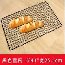 Oil drain rack Frying artifact fritters oil drain net barbecue net cooling rack oil drop grid Stainless steel tray oil drain net
