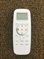English version of the original new hisense Hisense air conditioning remote control DG11L1-03 universal with the same style