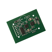 14443A electronic tag card reader module UART access control IC card reader module 13 56MHz RFID module