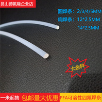 PFA PTFE FEP(F46) PTFE electrode