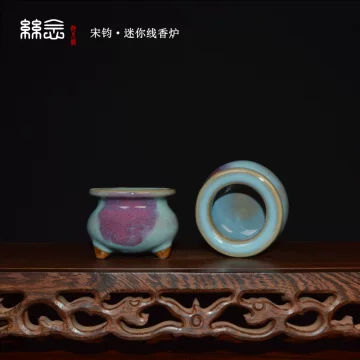 香炉钧窑-香炉钧窑促销价格、香炉钧窑品牌- 淘宝