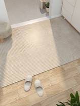 pu entrance door mat door mat Japanese scrubbed disposable pvc can cut door leather carpet