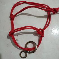 Small Bull Calf Cage Head Bull Cage Headgear Handwoven Large Small Adjustable Bolted Bull god Bull bull cage head
